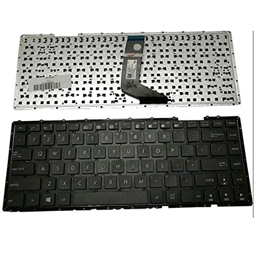 WISTAR Laptop Keyboard Compatible for ASUS P2420L P2420LA P2420LJ P2420 P2420s P452 P452A P452L P452LJ P452S PX452 PX452 PX452L P452L Laptop Keyboard